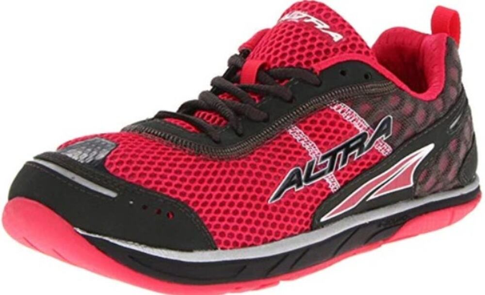 Altra Intuition 1.5 Running Shoes Athletic Activewear Raspberry Charcoal 9.5